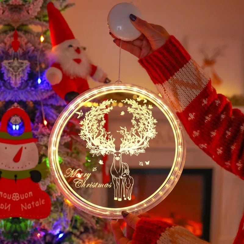 BowLift | Festive Glow - Light up your Christmas - Magic and joy!