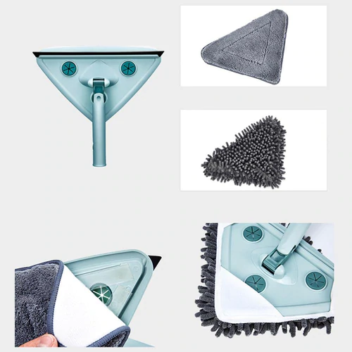 BowLift | MopPro: The Smart Adjustable Mop for Perfect Floors!