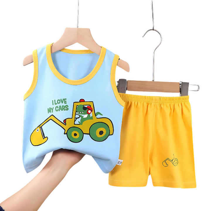BowLift | Breezy Comfort Set