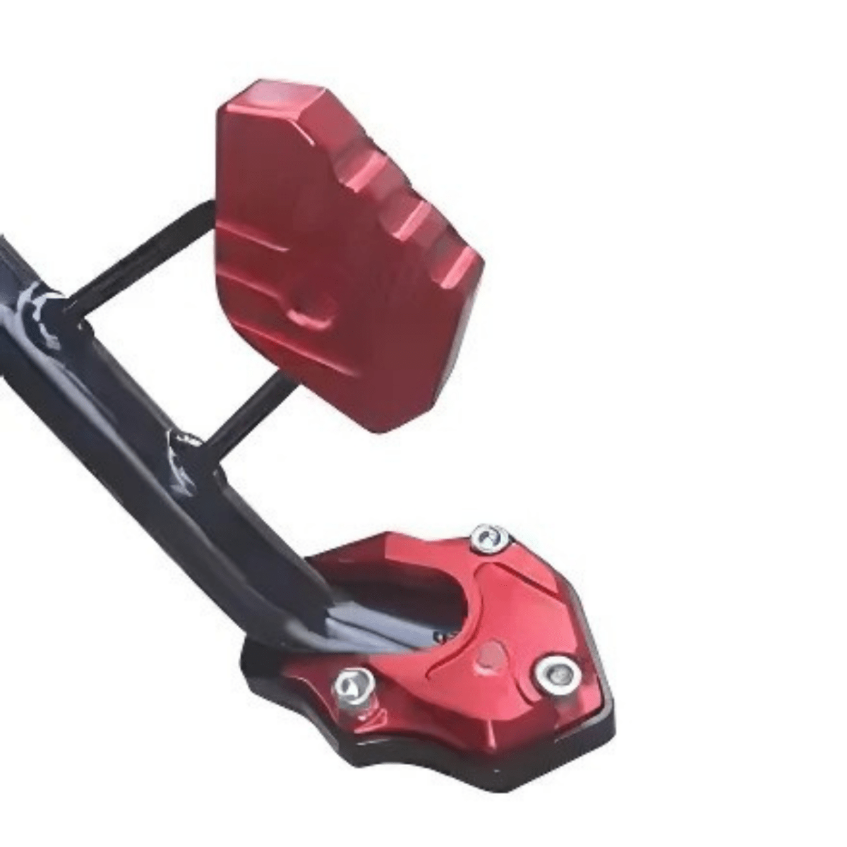 BowLift | Anti-Sink Motorcycle Stand Pad for Stable Parking