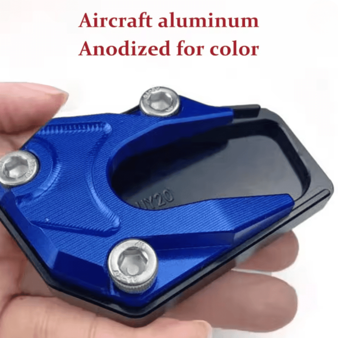BowLift | Motorcycle Stand Pad for Stable Parking