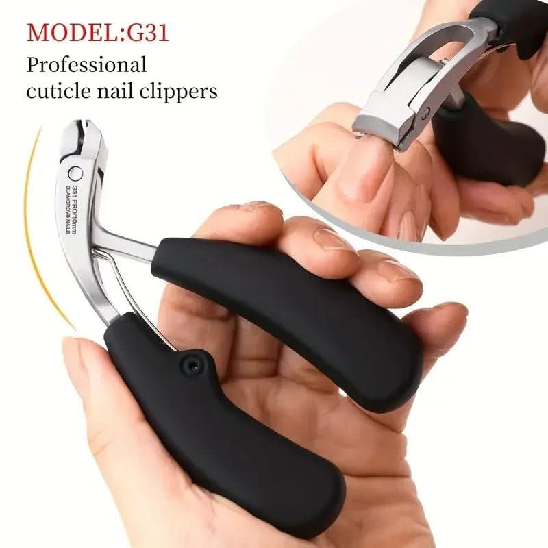 BowLift | Nail Clipper for Strength and Precision