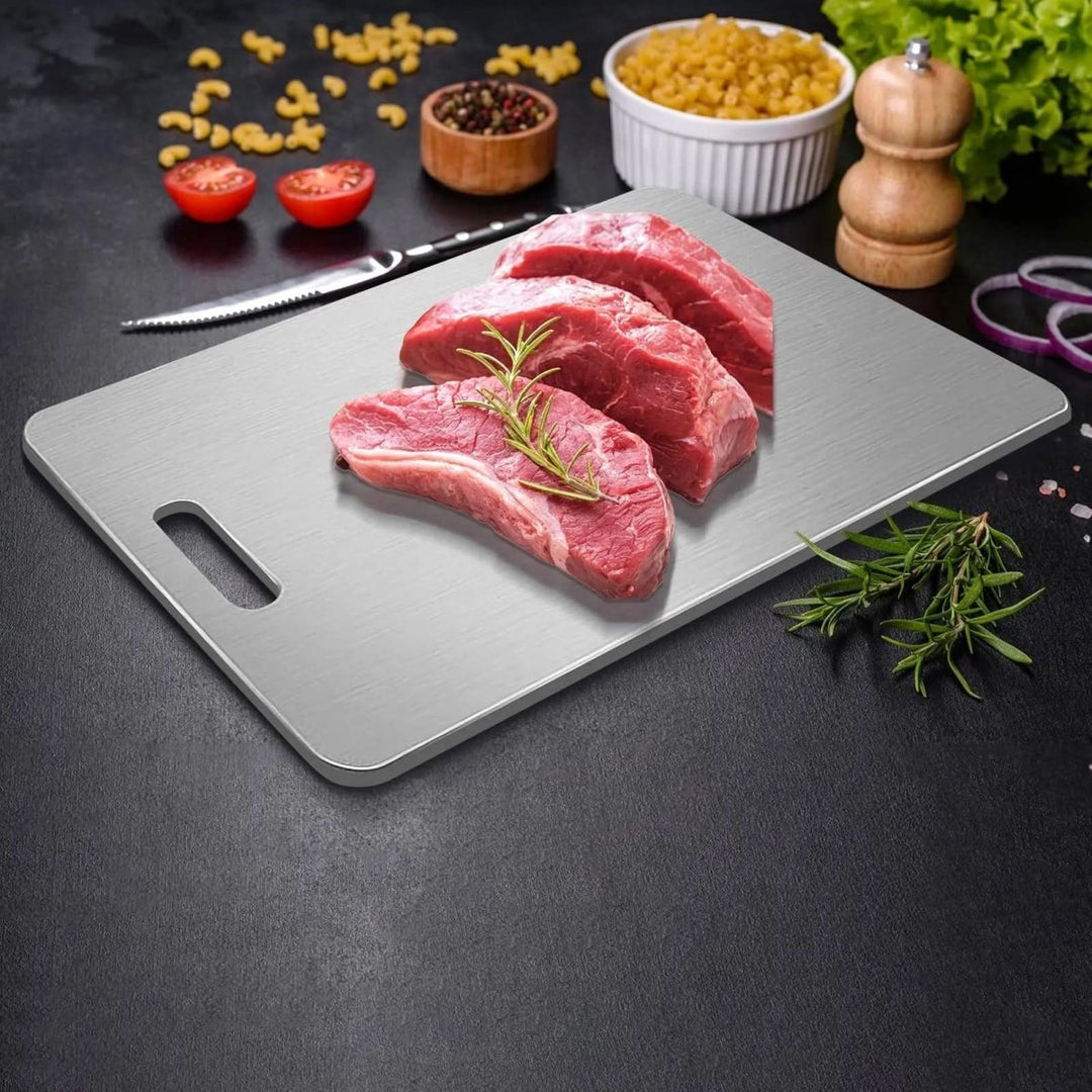 BowLift | Premium cutting board with rust-free & odor-neutral design