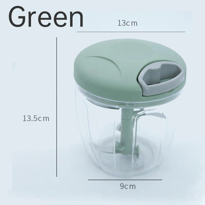 BowLift | Robust manual meat grinder for home & professional kitchens