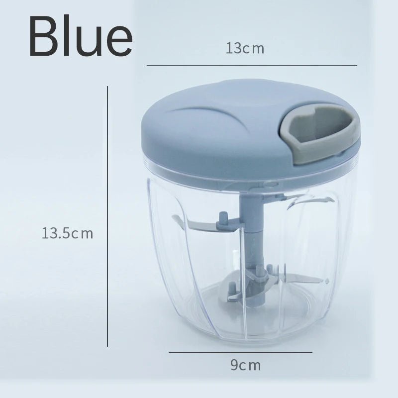 BowLift | Robust manual meat grinder for home & professional kitchens