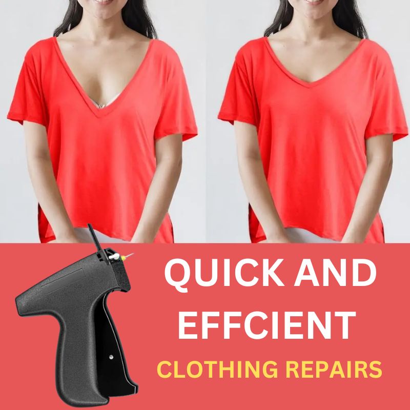 BowLift | Mini Stitch Gun For Clothes
