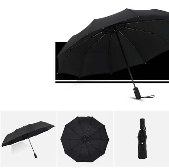 BowLift | Storm umbrella for maximum wind protection