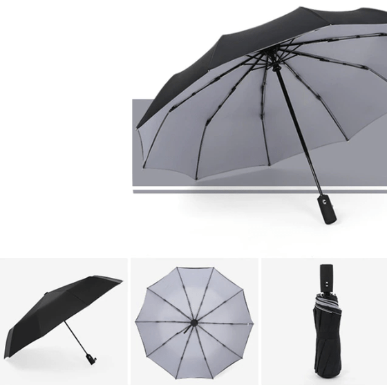 BowLift | Storm umbrella for maximum wind protection