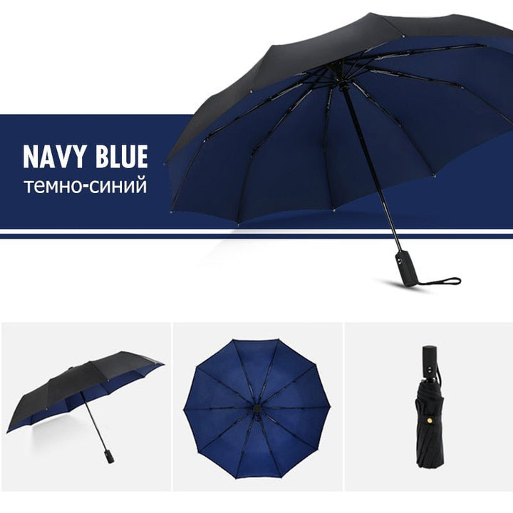 BowLift | Storm umbrella for maximum wind protection
