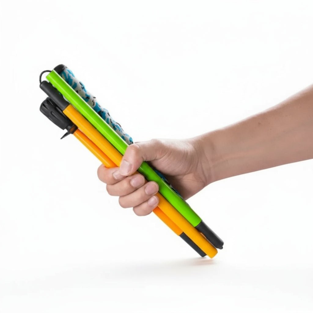 BowLift | Ultra-light hiking poles made of carbon fiber for any terrain