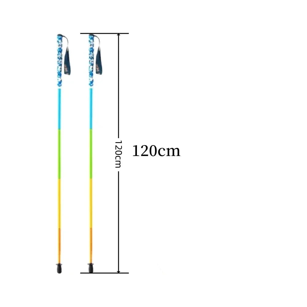 BowLift | Ultra-light hiking poles made of carbon fiber for any terrain