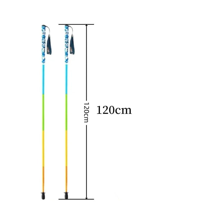 BowLift | Ultra-light hiking poles made of carbon fiber for any terrain
