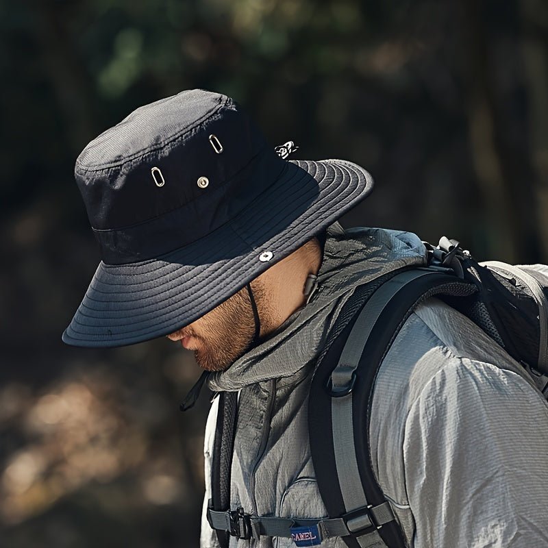 BowLift | SUNSAFE Hat – Breathable Sun Hat with UV Protection for Outdoor Adventures