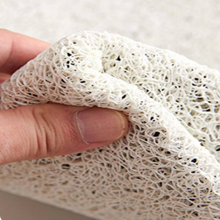 BowLift | Non-slip solid carpet with gingerbread motifs