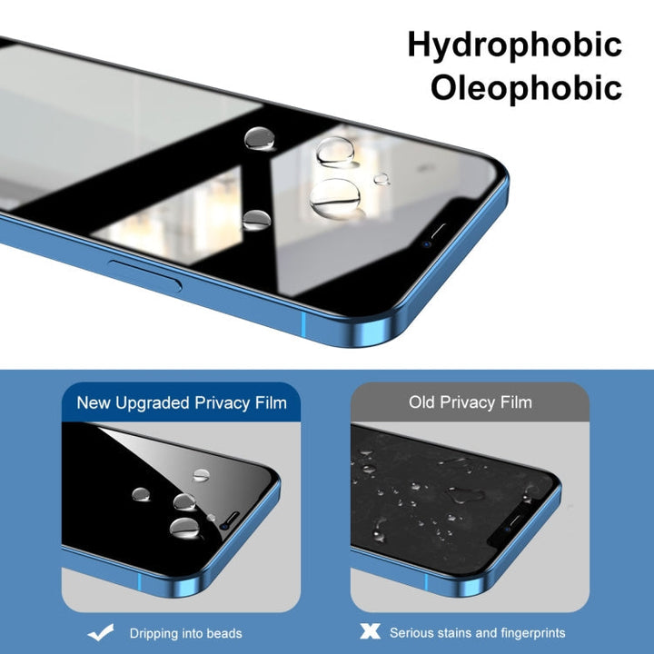 BowLift | For iPhone 12 Pro Max ENKAY Quick Stick tempered glass film