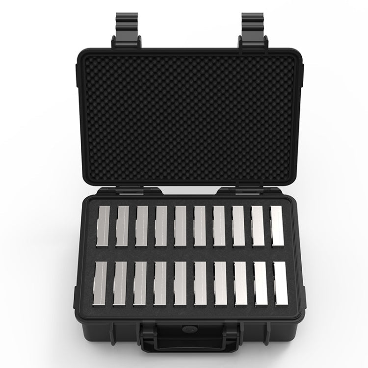 BowLift | ORICO PSC-L20  3.5 inch 20 Bay Hard Drive Protection Case
