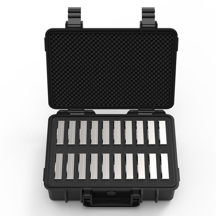 BowLift | ORICO PSC-L20  3.5 inch 20 Bay Hard Drive Protection Case