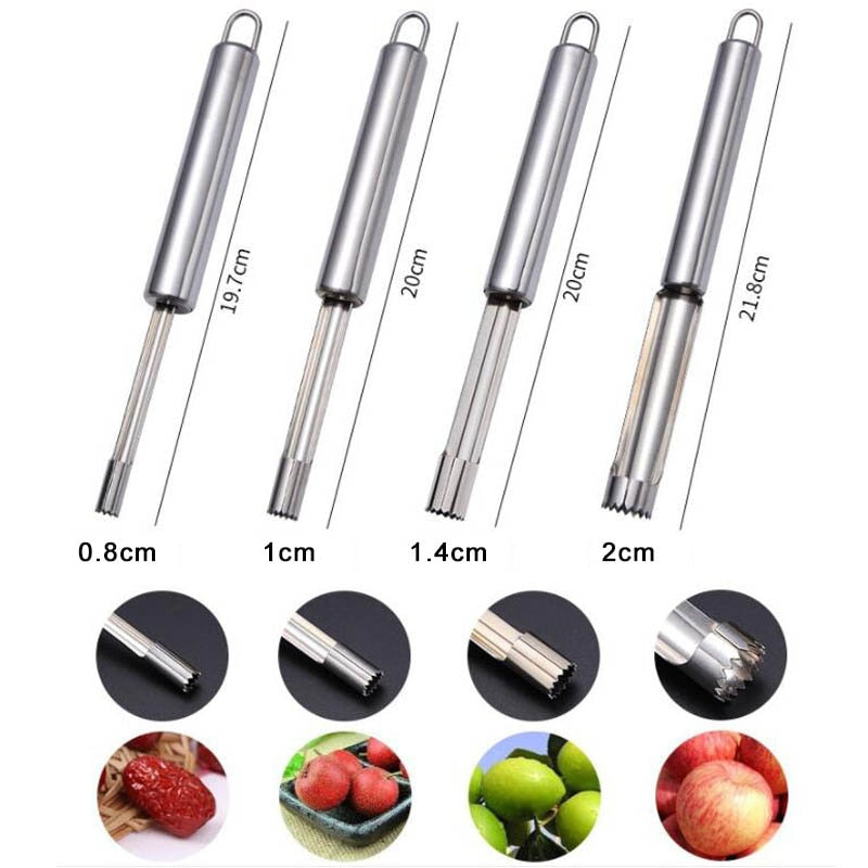 BowLift | Apple Fruit Seed Remover