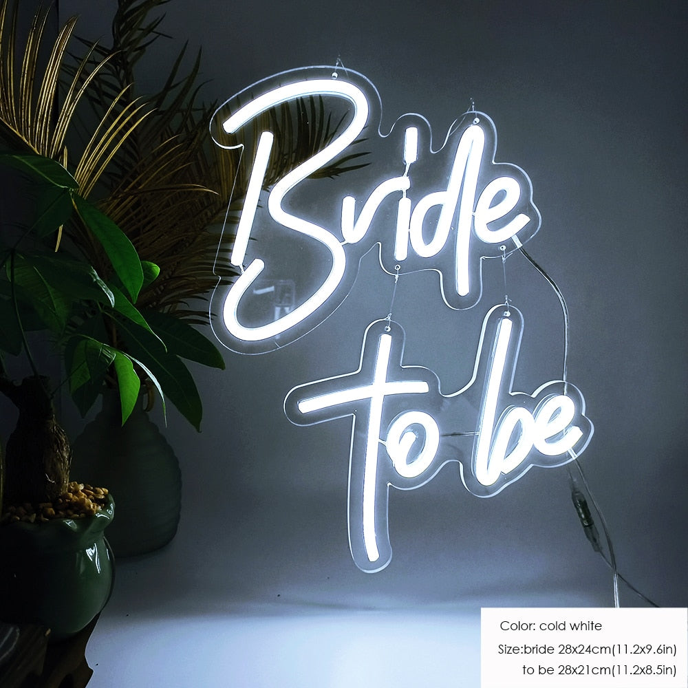 BowLift | Creative LED Neon Decoration Lights
