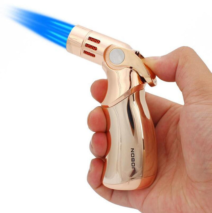Space Rocket Metal Windproof Turbo Lighter | Bowlift