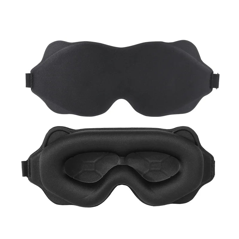 BowLift | 3D Contoured Sleep Eye Mask for Light Blocking