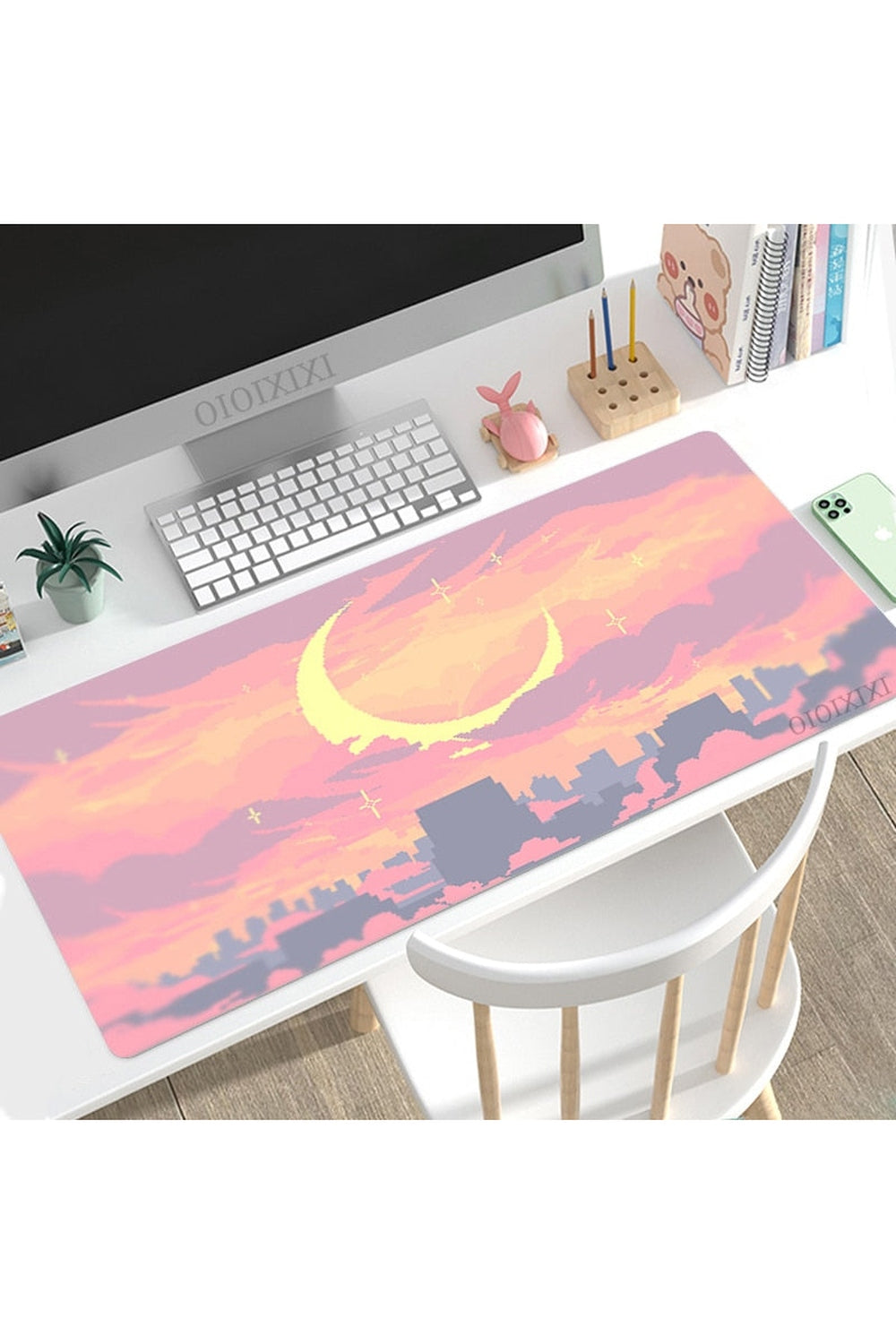 Landscape Gaming Deskmat | Bowlift