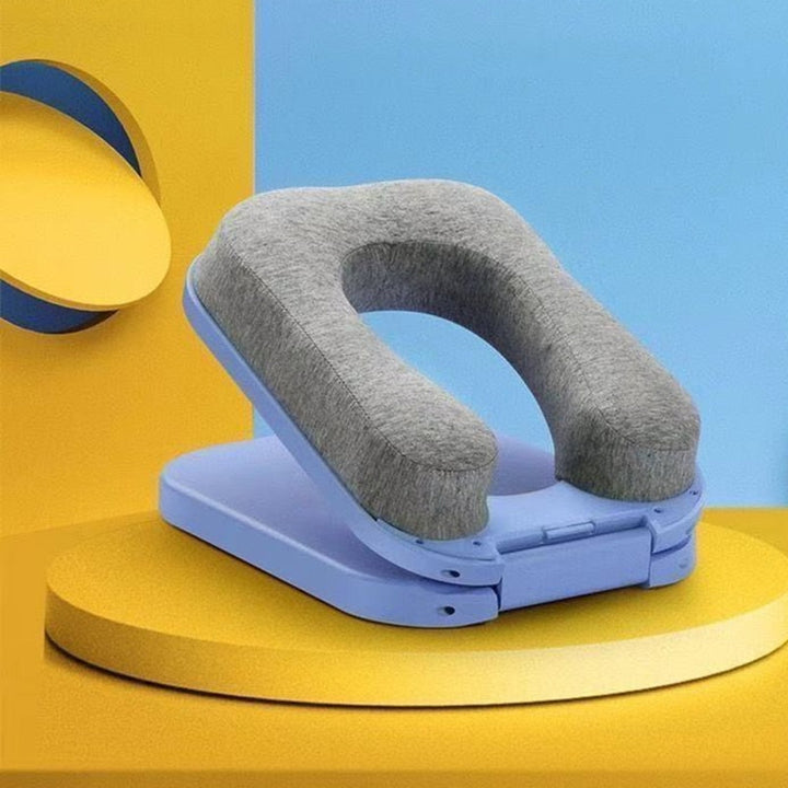 BowLift | Easy Travel Adjustable Folding Pillow
