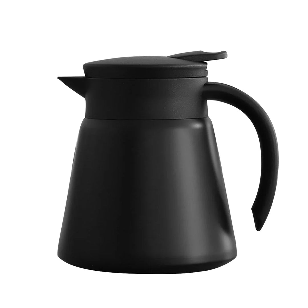 BowLift | ThermoBrew Insulated Carafe | Stainless Steel 304 | Double-Walled & Vacuum Insulated | 6h Hot / 12h Cold | 0.5 L