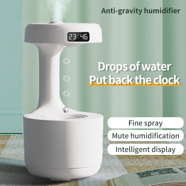 BowLift | Mystic Magic Levitating Water Drop Rechargeable Humidifier