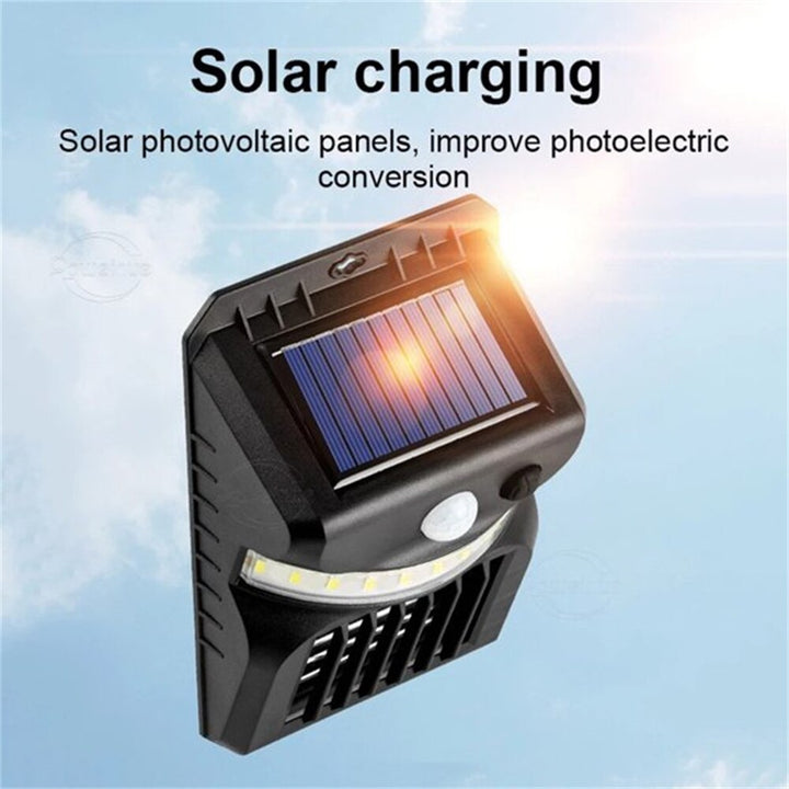 BowLift | Solar-Powered Infrared Mosquito Killer Outdoor Light