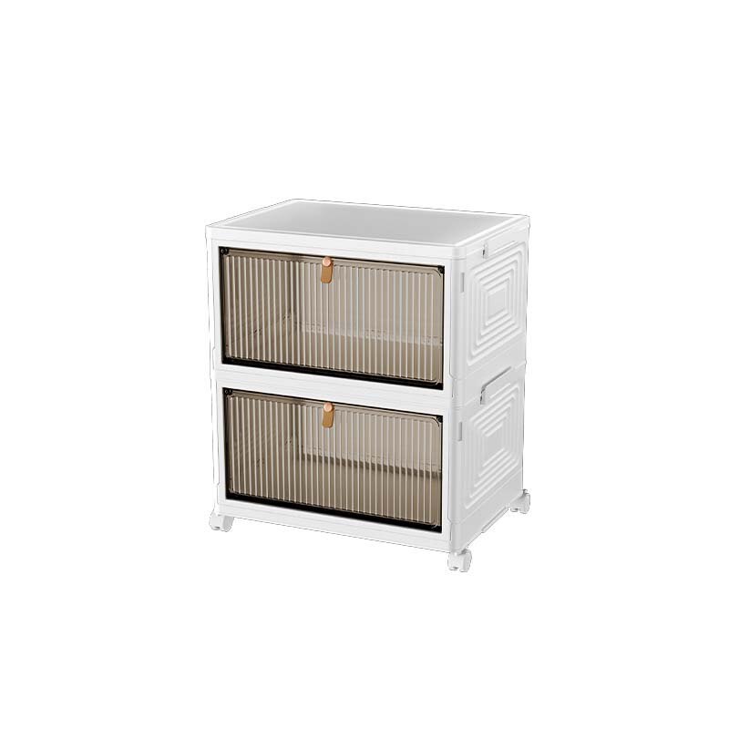 BowLift | Visionary Vault Transparent Shoe Rack