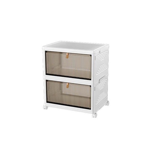 BowLift | Visionary Vault Transparent Shoe Rack