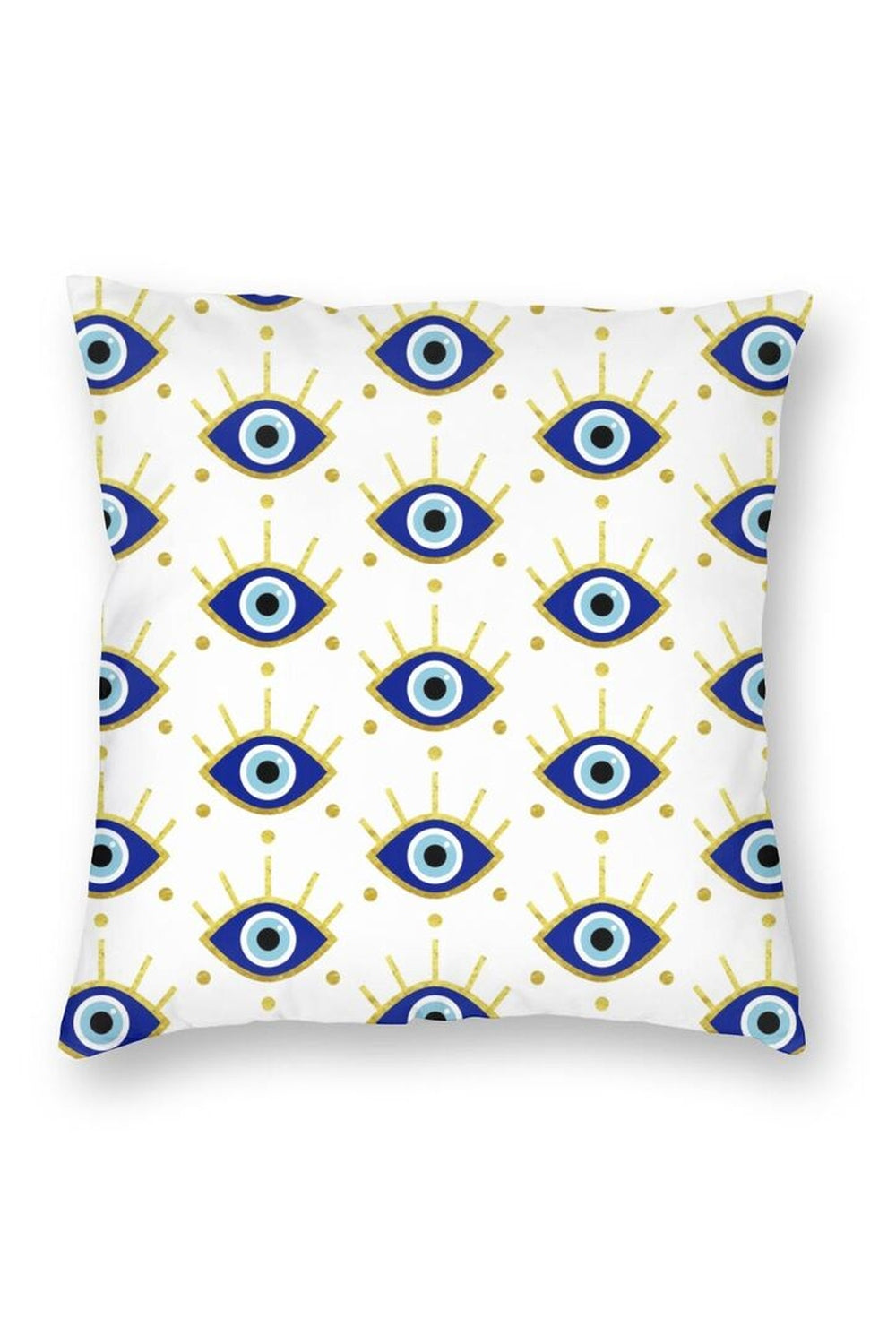 Eye pattern cushion cover | Bowlift