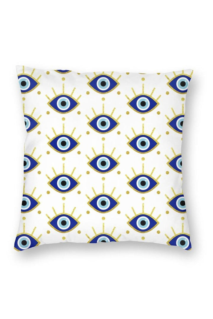 Eye pattern cushion cover | Bowlift
