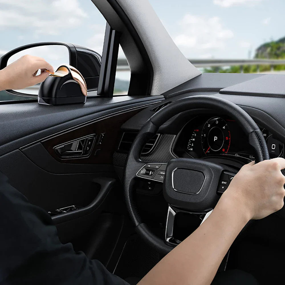 BowLift | Smokeless Windproof Car Windproof LED Ashtray