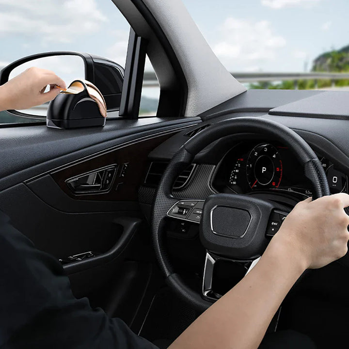 BowLift | Smokeless Windproof Car Windproof LED Ashtray