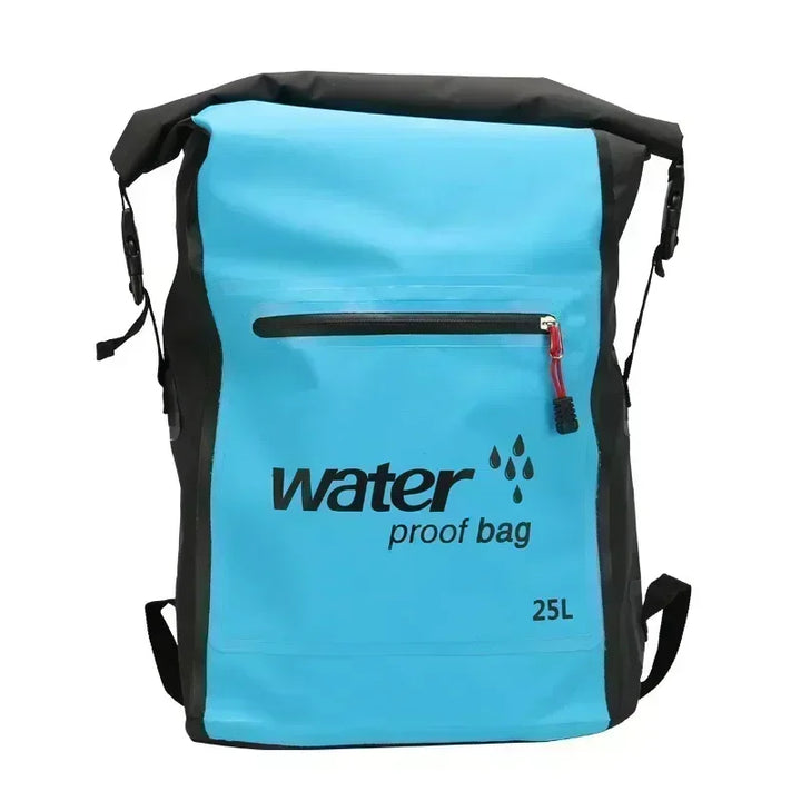 BowLift | AquaGuard Backpack 25L | Waterproof and breathable backpack for kayaking, trekking and outdoor adventures