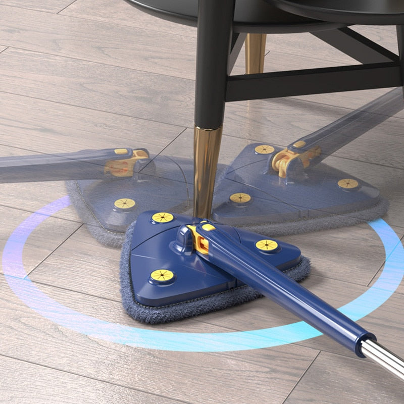 BowLift | 360 Rotating Self-Squeezer Magic Mop