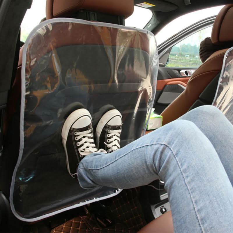 BowLift | rear seat protection with style & protection on the move