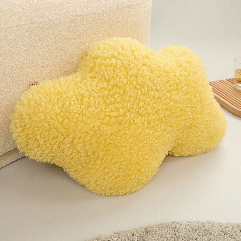 Cloud Comfy Plush Pillow | Bowlift