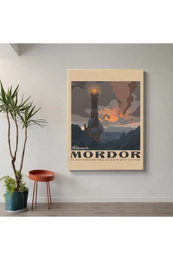 inspired wall art | Bowlift