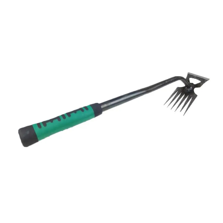 BowLift | Raveta Garden rake | Robust steel tines | Ergonomic handle | Effective against weeds & leaves