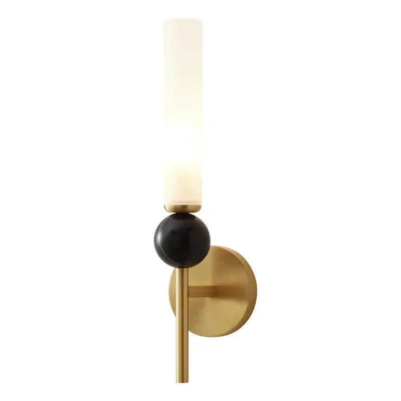 BowLift | Luxury Marble Wall Lamp