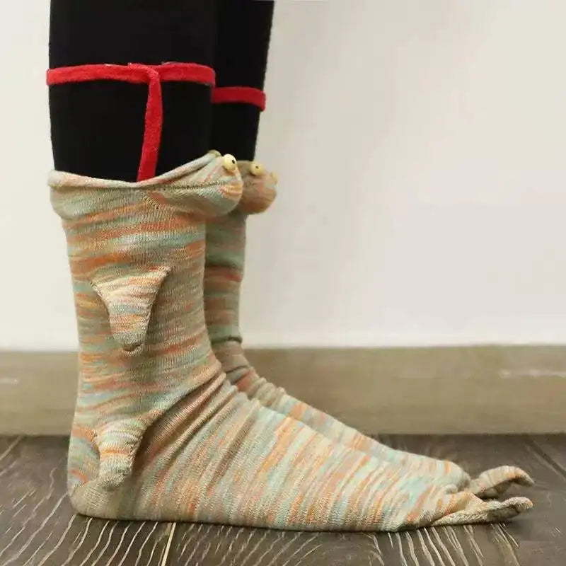BowLift | Knitted Funny Warm Socks