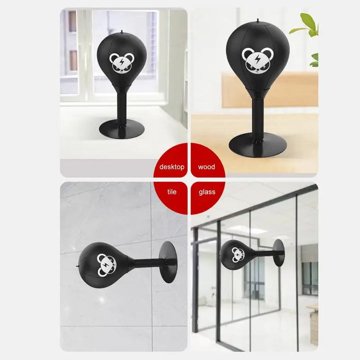 BowLift | Suction Cup Boxing Punching Ball