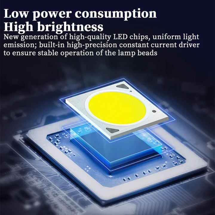 BowLift | Terraluna Solar Ground Light LED | IP68 Waterproof | Automatic Light Control | For Garden, Path & Terrace