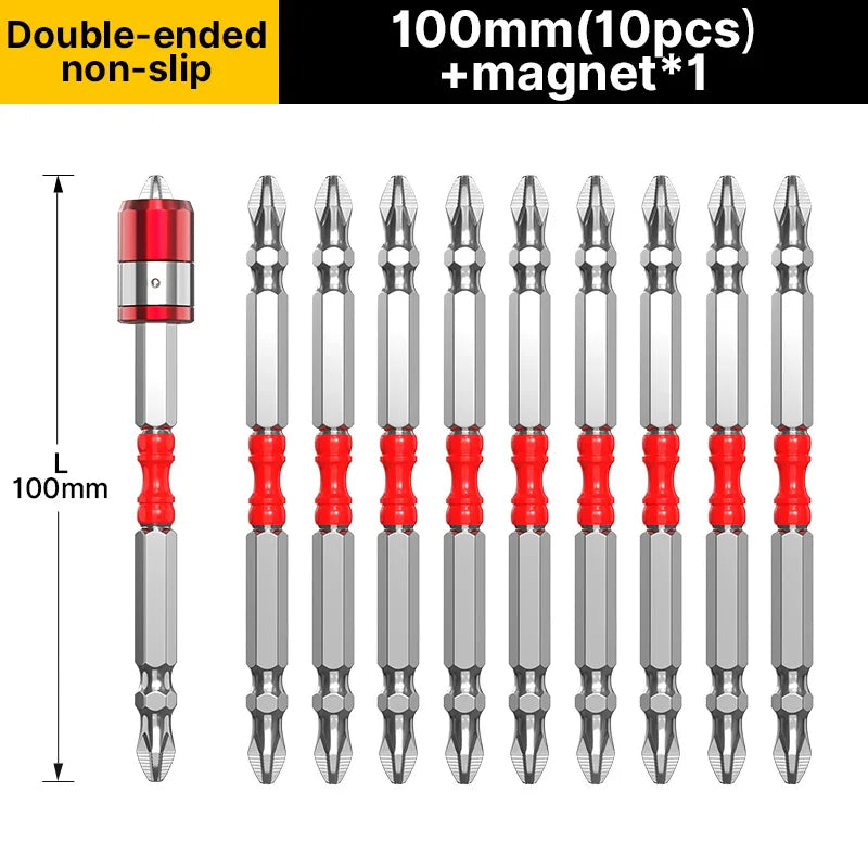 BowLift | Magnetic Non-slip Hex Shank Drill Bits
