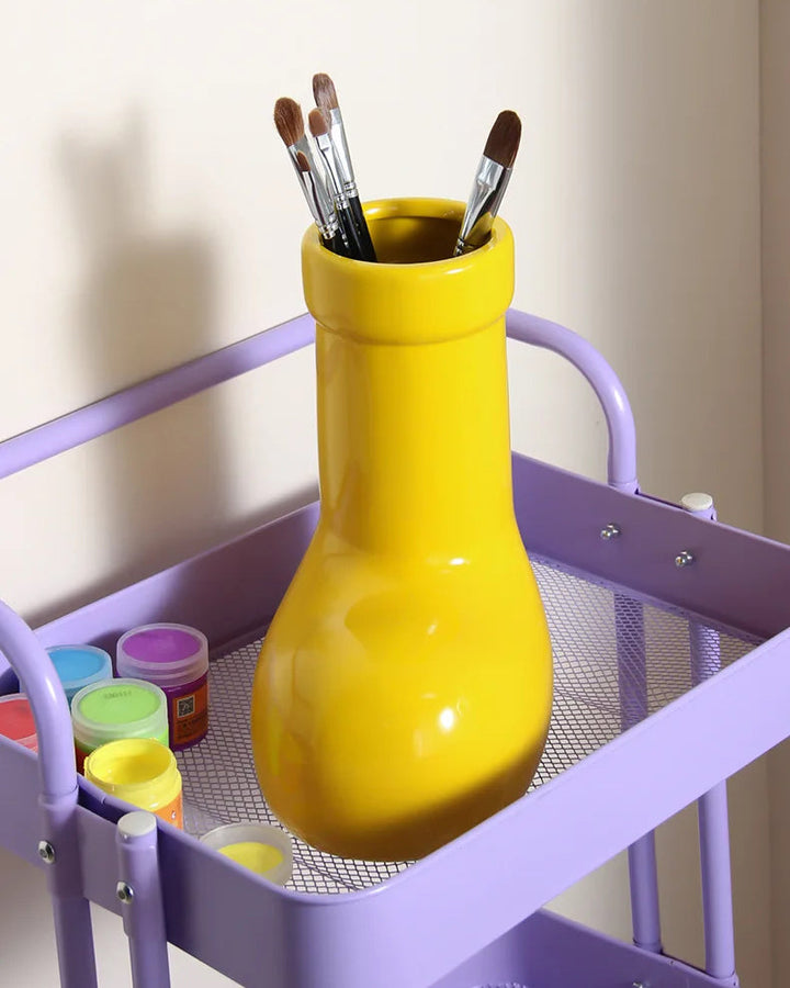 Ankle Boots Vase | Bowlift
