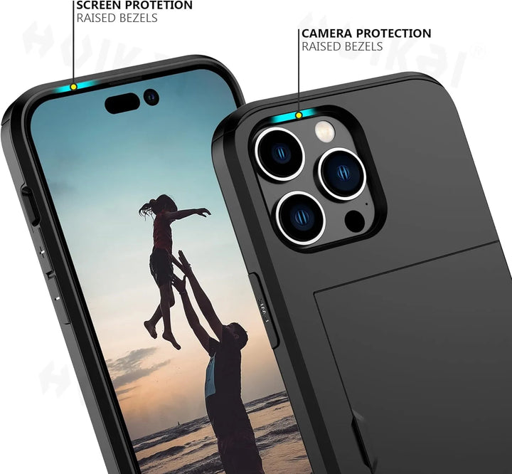 BowLift | iPhone case with card holder | Buy 2 and get 1 free 📢