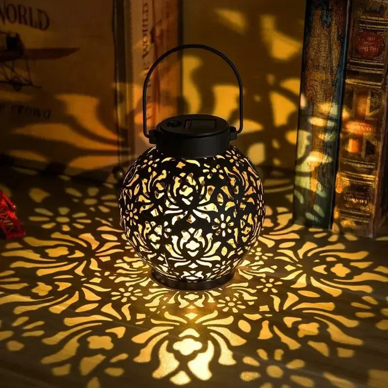 BowLift | Solar powered garden lamp